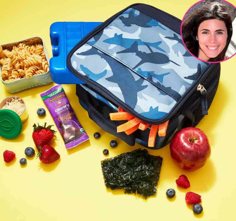 Jamie-Lynn Sigler Reveals What’s in Her Son Beau’s Lunch Box