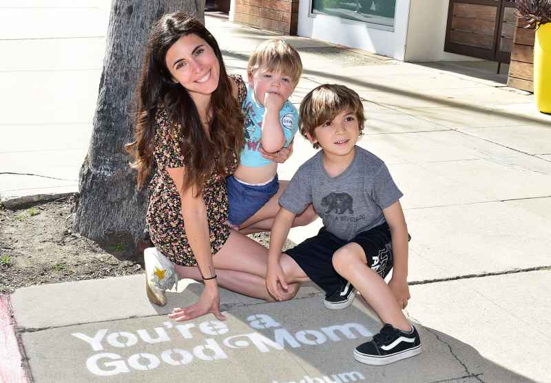 Jamie-Lynn Sigler Reveals What’s in Her Son Beau’s Lunch Box