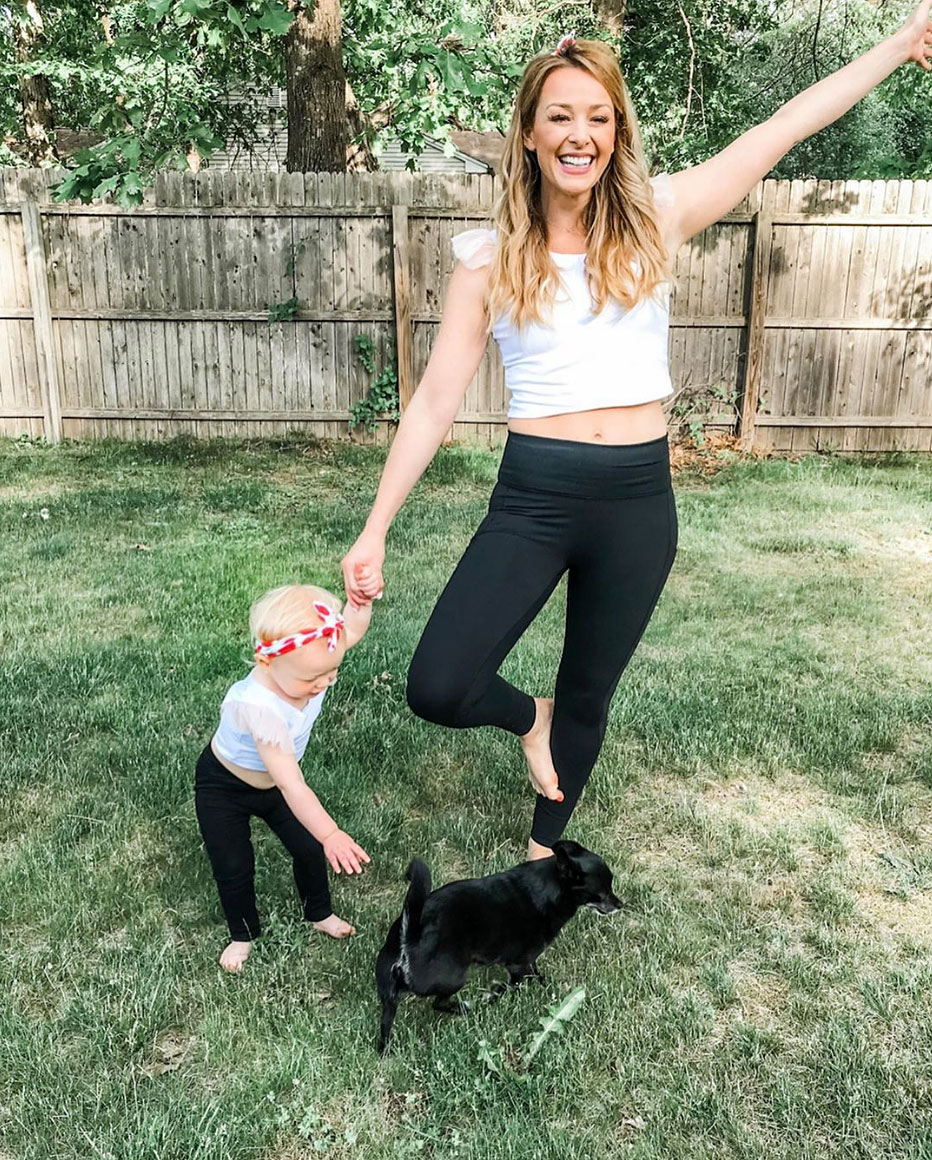 Jamie Otis Rehomes Her Dog to Protect Her Daughter