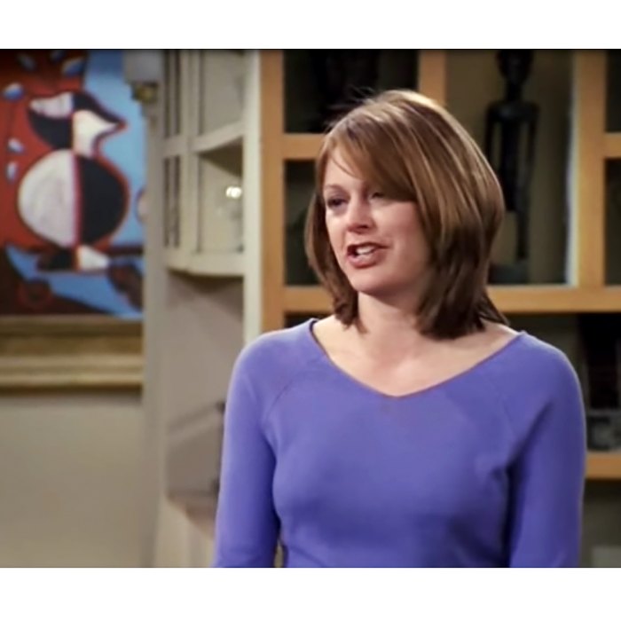 Jane Leeves Theres Been No Talk of a Frasier Revival