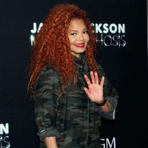 Janet Jackson and Son Eissa No Nanny