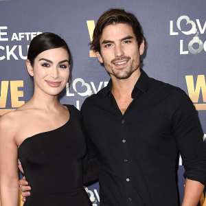 Jared Haibon Claps Back at Troll Who Told Him to Stop Posting Ashley Iaconetti Wedding Pictures