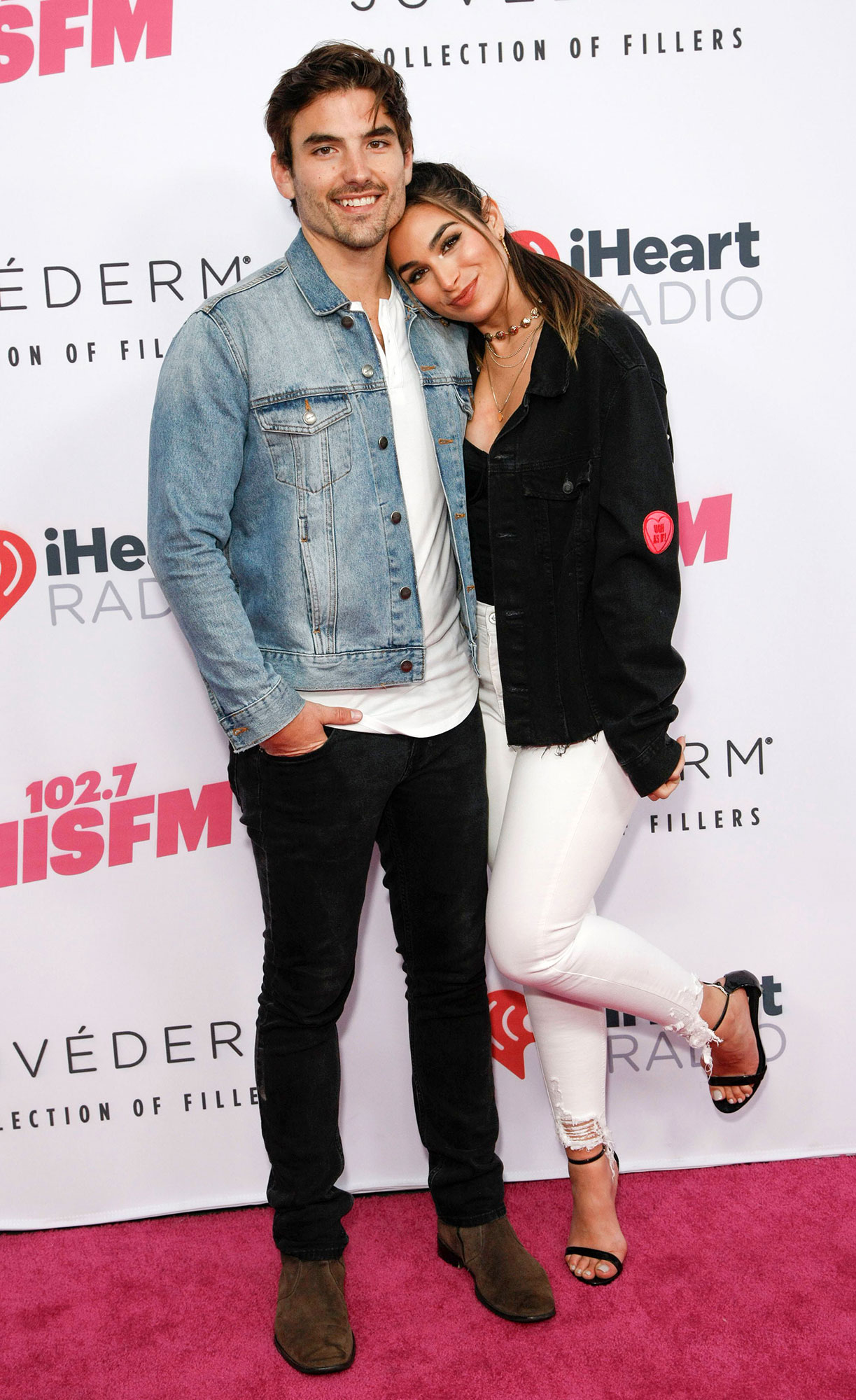 Jared Haibon and Ashley Iaconetti Honeymoon