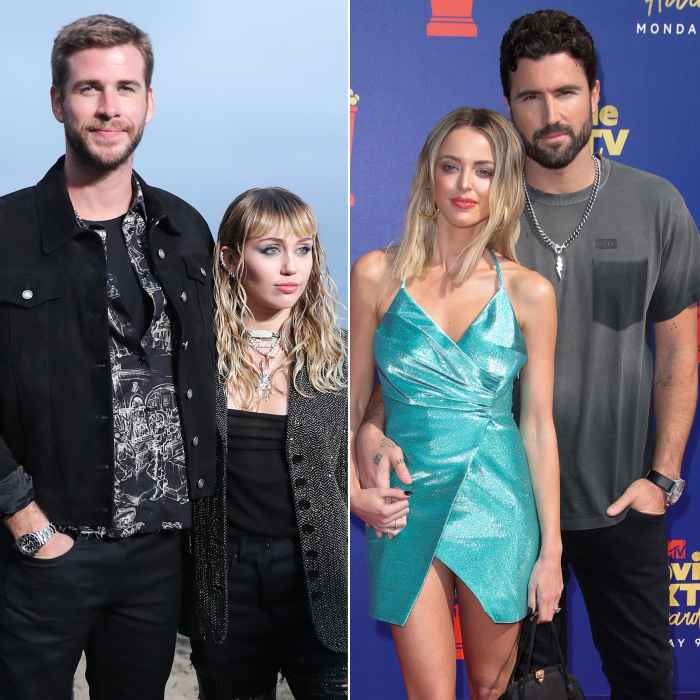 Jason and Ashley Wahler on Kaitlynn's Romances With Brody, Miley