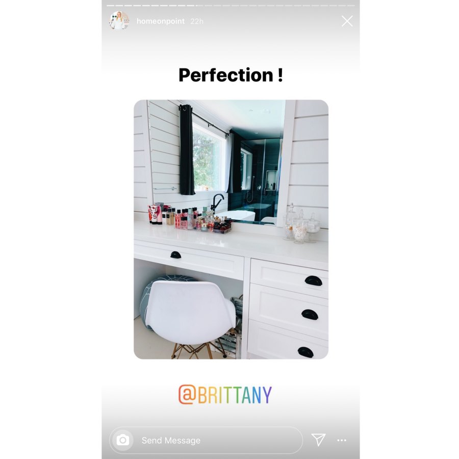 Jax Taylor and Brittany Cartwright Newly Organized Home