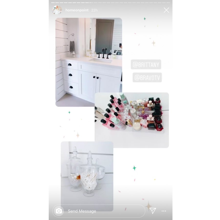 Jax Taylor and Brittany Cartwright Newly Organized Home