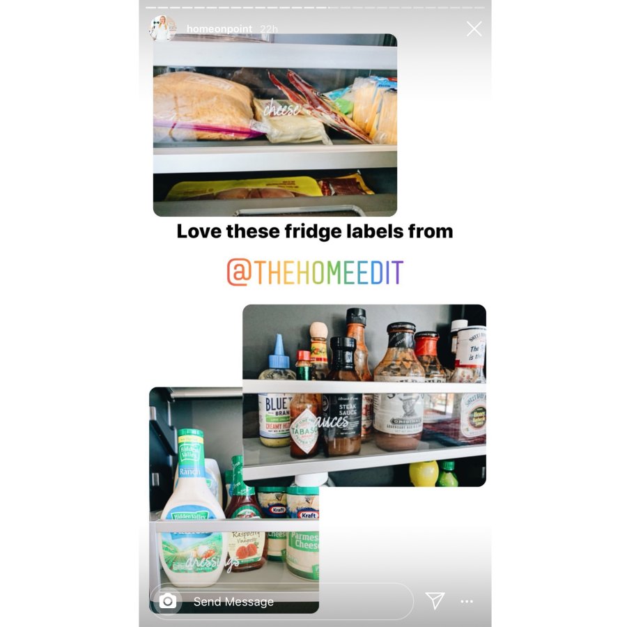 Jax Taylor and Brittany Cartwright Newly Organized Home