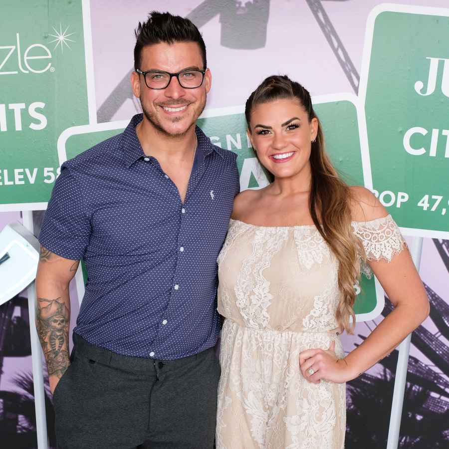 Jax Taylor and Brittany Cartwright Newly Organized Home