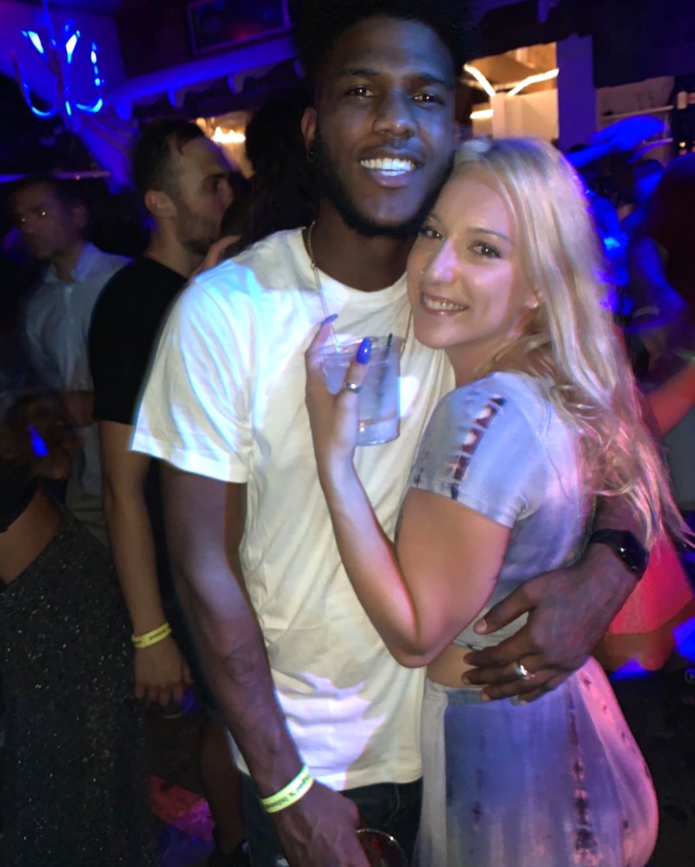 Jay Smith New Girlfriend Kayla O’Brien Looks Like Ashley Martson