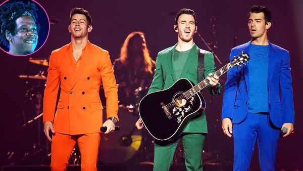 That Time Jay Z Rocked Out at a Jonas Brothers Concert