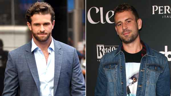 Jed Wyatt Angrily Slams Nick Viall After Joke About Singer's Mom 'Get to Know Me Before You Talk S--t'