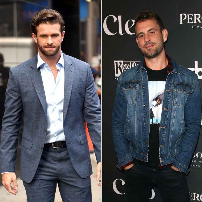 Jed Wyatt Angrily Slams Nick Viall After Joke About Singer's Mom 'Get to Know Me Before You Talk S--t'