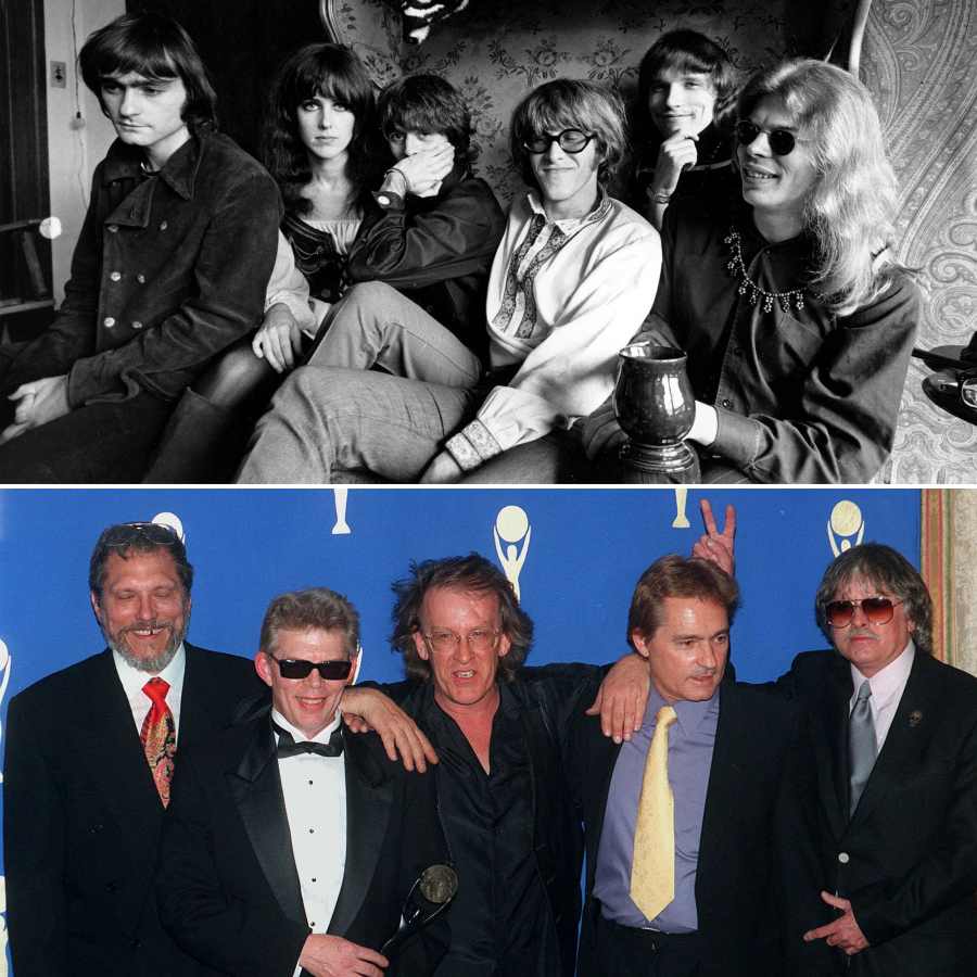 Jefferson Airplane Woodstock 1969 Headliners Then and Now