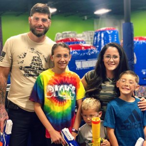 Jenelle Evans and David Eason Celebrate Her Son Jace’s 10th Birthday