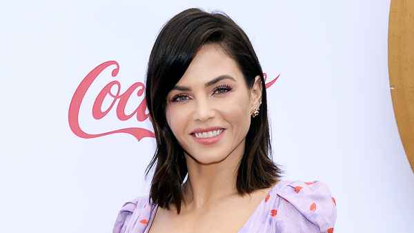 Jenna Dewan Vacation With Daughter Everly