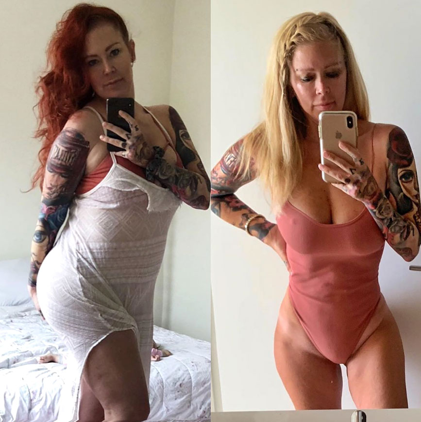 Jenna Jameson Keto Diet