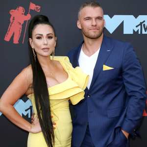 Jenni ‘JWoww’ Farley and Boyfriend Zack Clayton Carpinello Respond to Rumors She Is Pregnant