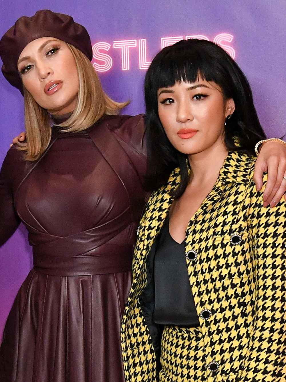 Jennifer Lopez Almost Broke Constance Wu&rsquo;s Nose While Filming &lsquo;Hustlers&rsquo;