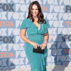 Jennifer Love Hewitt Sets a Good Example for Kids