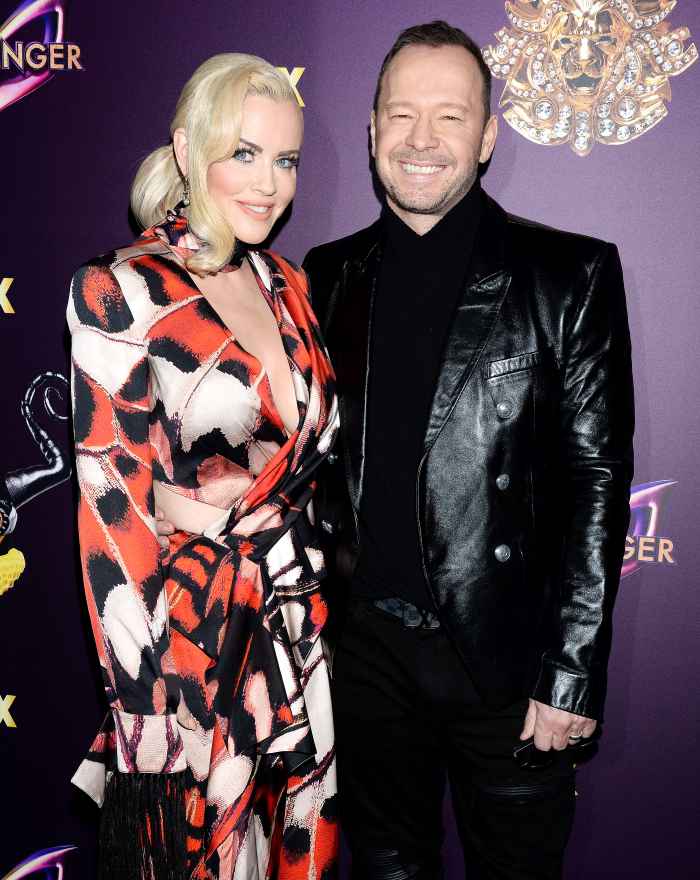 Jenny McCarthy Donnie Wahlberg 50th B-Day May Lead Me to Bankruptcy