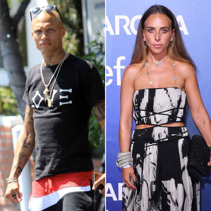 Jeremy Meeks Says He’s Still Together With Chloe Green