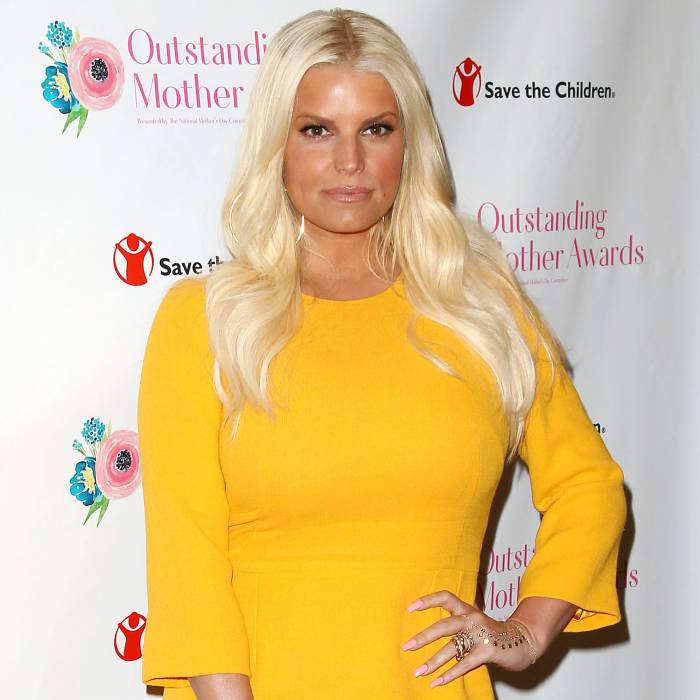 Jessica Simpson Disables Instagram Comments After Mom-Shamers Bash Daughter Birdie’s Car Seat
