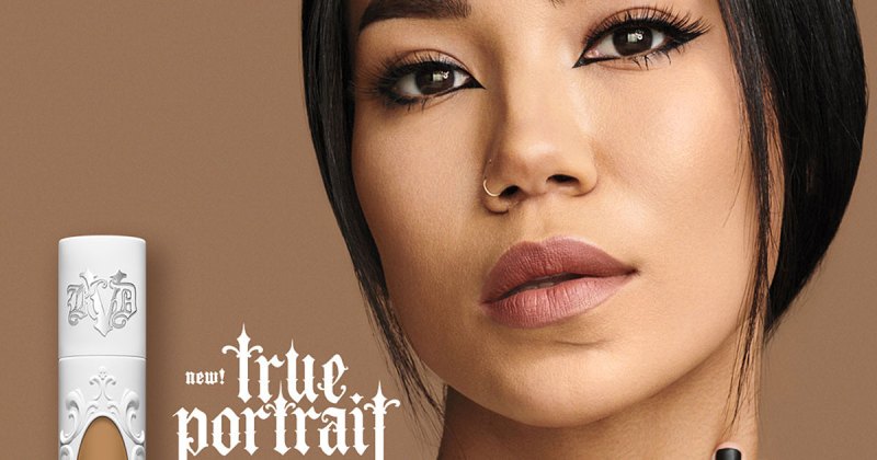 Jhene Aiko True Portrait Foundation