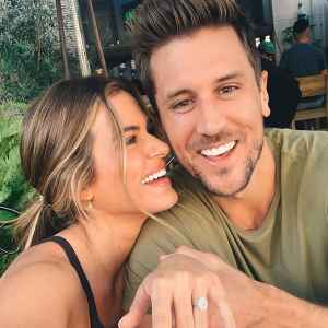 JoJo Fletcher and Jordan Rodgers Second Engagement Instagram