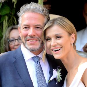 Joanna Krupa Gives Birth 1st Child With Husband Douglas Nunes