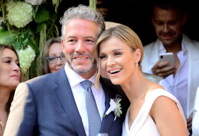 Joanna Krupa Gives Birth 1st Child With Husband Douglas Nunes