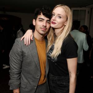 Joe Jonas Sophie Turner Unique Wedding Present