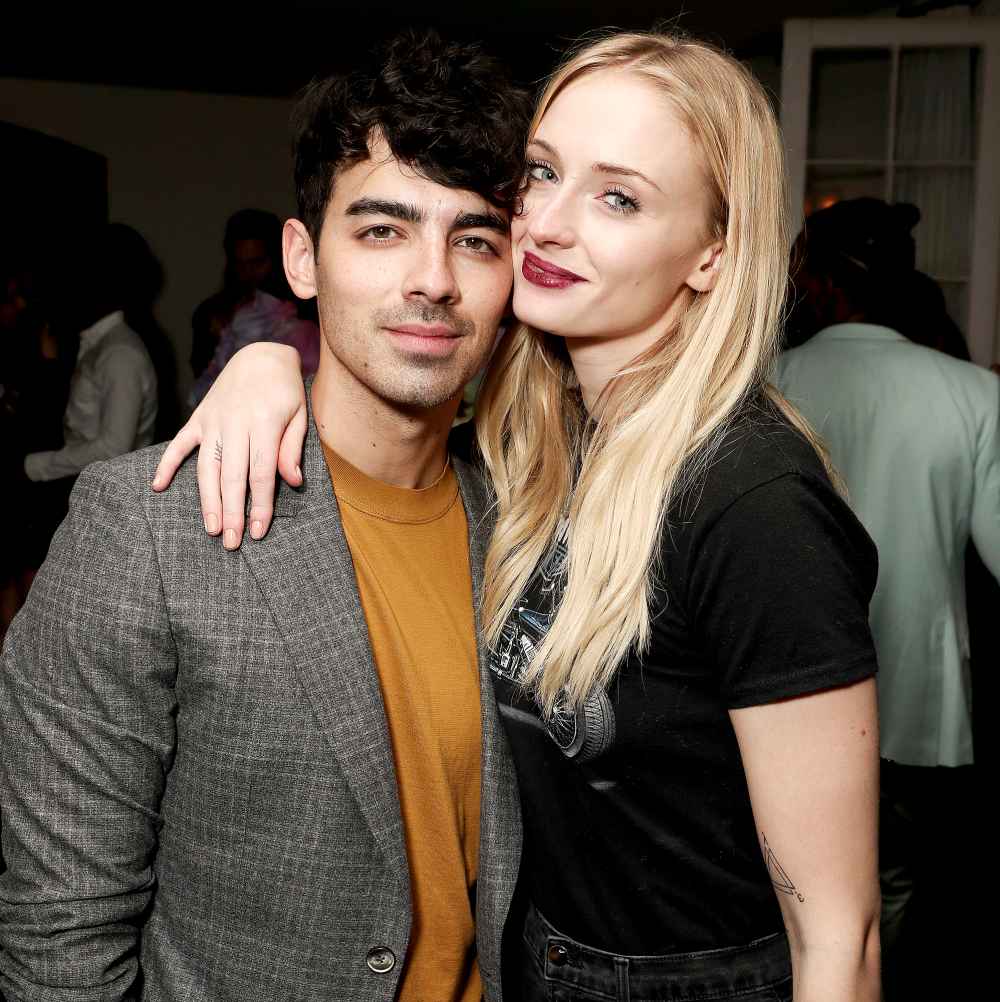 Joe-Jonas-and-Sophie-Turner Birthday Message