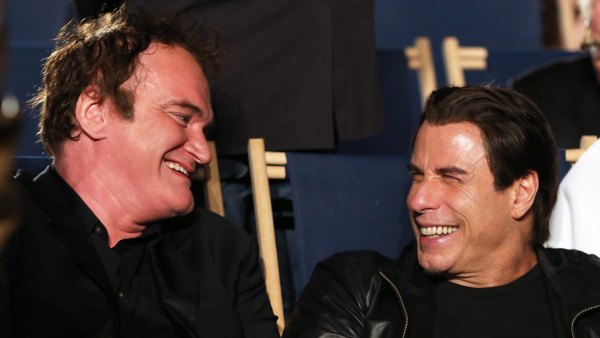 John Travolta Hopes to Appear in Quentin Tarantino’s 10th Film