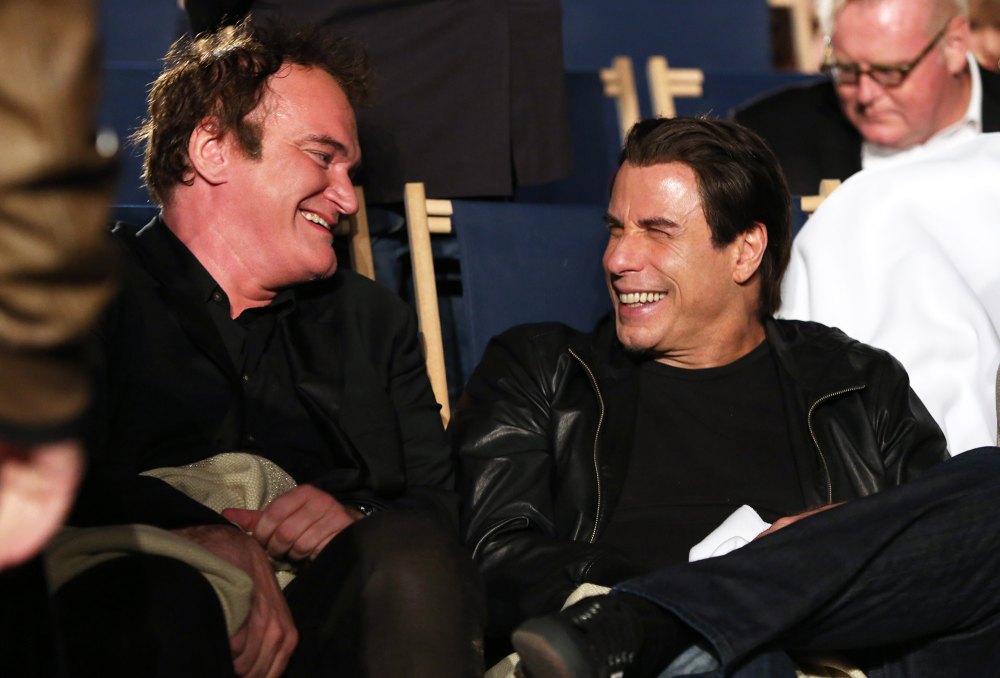 John Travolta Hopes to Appear in Quentin Tarantino’s 10th Film