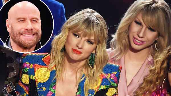 John Travolta Mistakes RuPaul’s Jade Jolie for Taylor Swift at VMAs