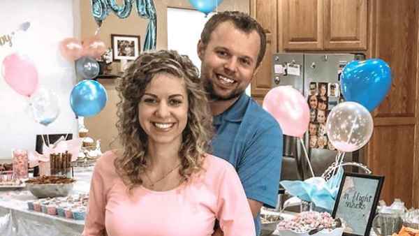 John-and-Abbie-Duggar-gender-reveal