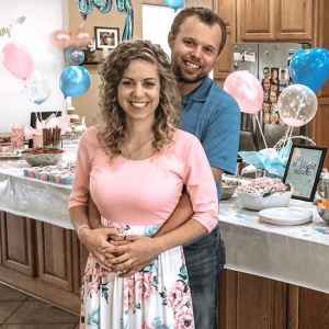 John-and-Abbie-Duggar-gender-reveal