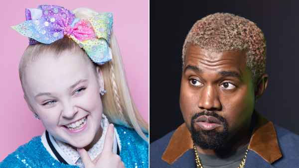 Jojo Siwa Calls Kanye West Great Dad
