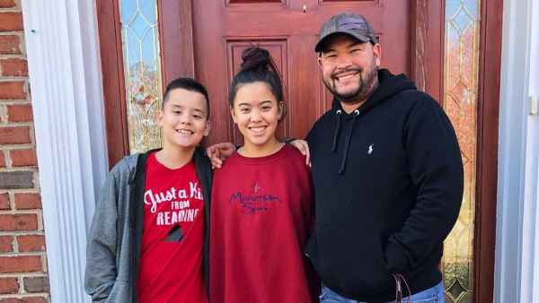 Jon Gosselin Celebrates Colin and Hannah 1st Day of High School