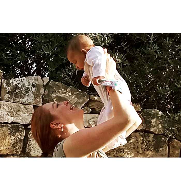 GOT Josephine Gillan Claims Her Baby Was Kidnapped Israeli Social Services