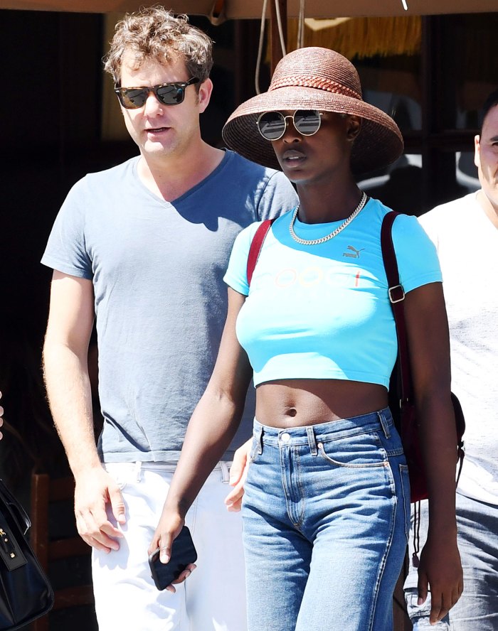 Joshua Jackson and Jodie Turner-Smith Married in Secret Ceremony