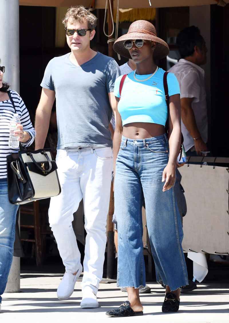 Joshua Jackson and Jodie Turner Step Out After Reportedly Getting Marriage License