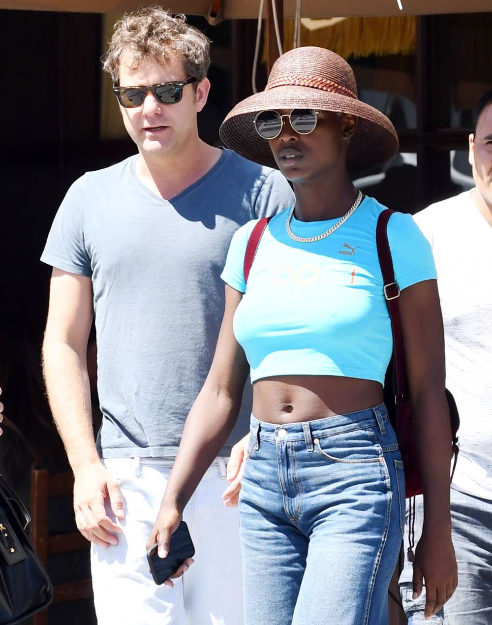 Joshua Jackson and Jodie Turner Step Out After Reportedly Getting Marriage License