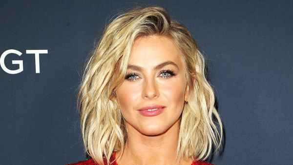 Julianne Hough I’m Super Grateful for My Family After Coming Out