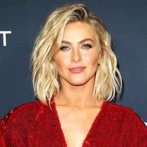Julianne Hough I’m Super Grateful for My Family After Coming Out