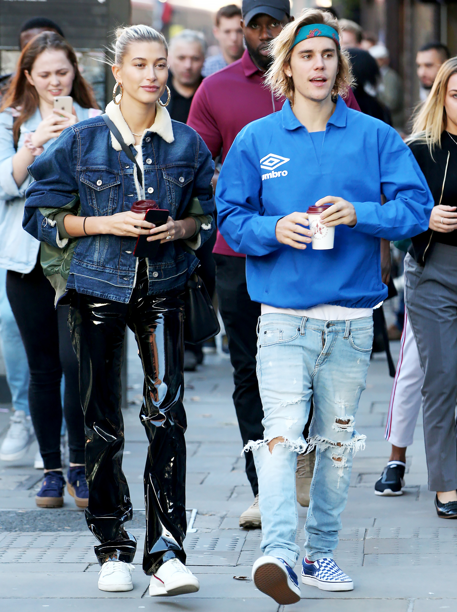 Justin Bieber Hailey Baldwin Aiming For Very Small
