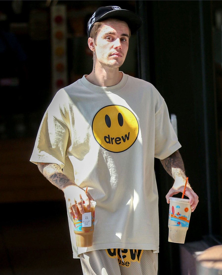 Justin Bieber Stars Who Have Pleaded for Foods to Return