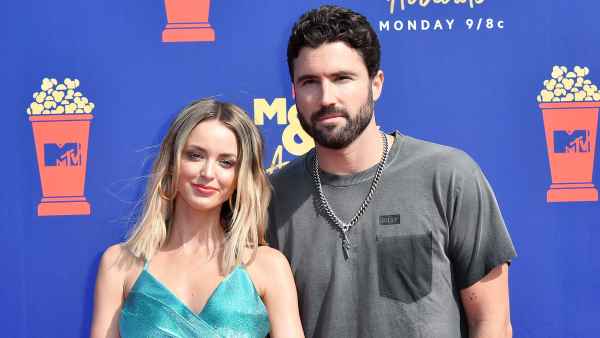 Kaitlynn Carter In Good Place After Brody Jenner Split