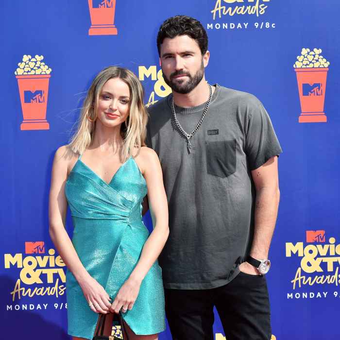 Kaitlynn Carter In Good Place After Brody Jenner Split