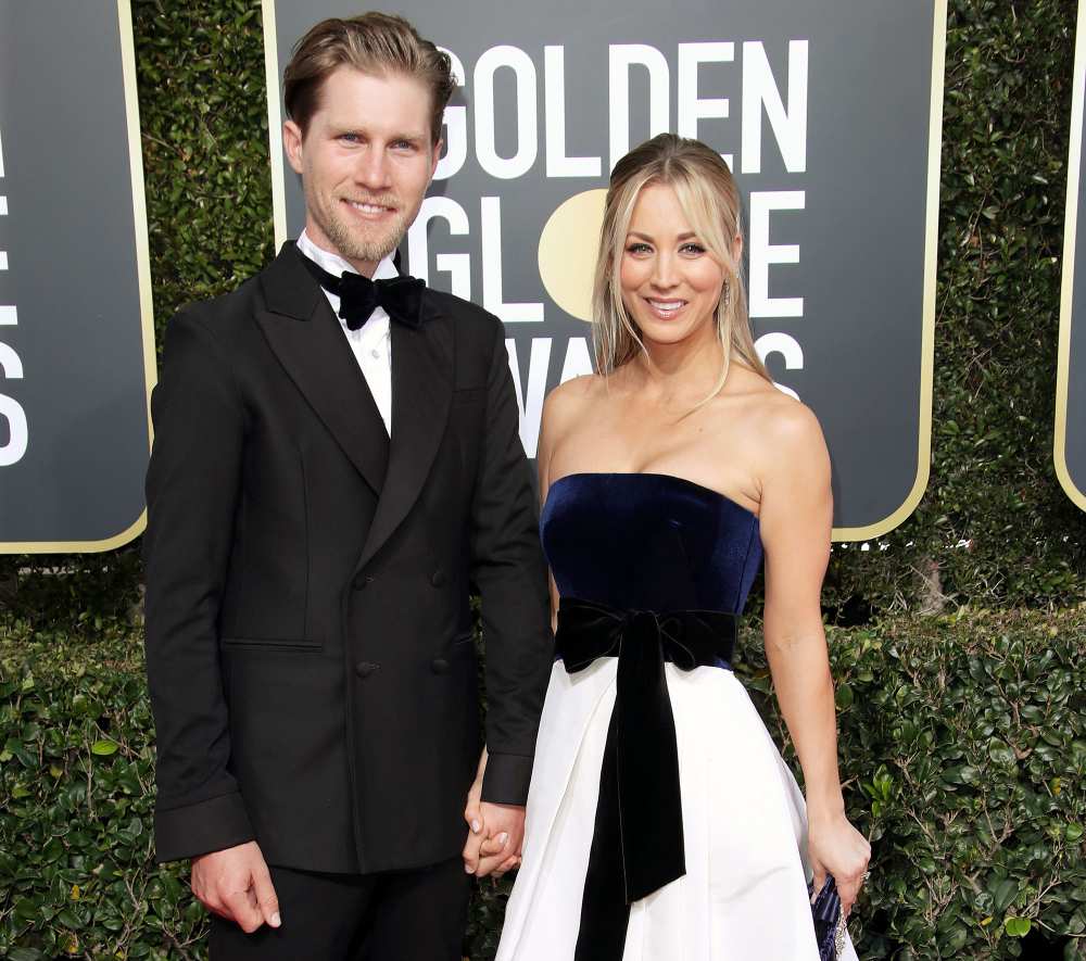 Kaley Cuoco Doesn&rsquo;t Live With Karl Cook After Year of Marriage